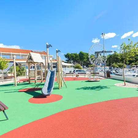 Peaceful Oasis Ii Apartment Vodice