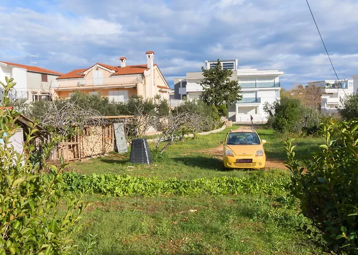 Apartment Peaceful Oasis Ii Vodice