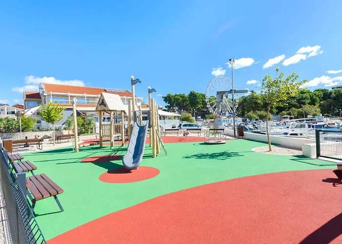 Peaceful Oasis Ii Apartment Vodice