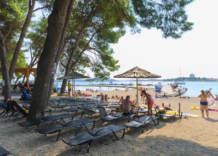 Daire Peaceful Oasis Ii Vodice